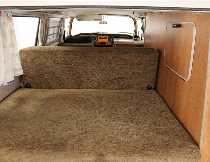 Volkswagen Transporter 12