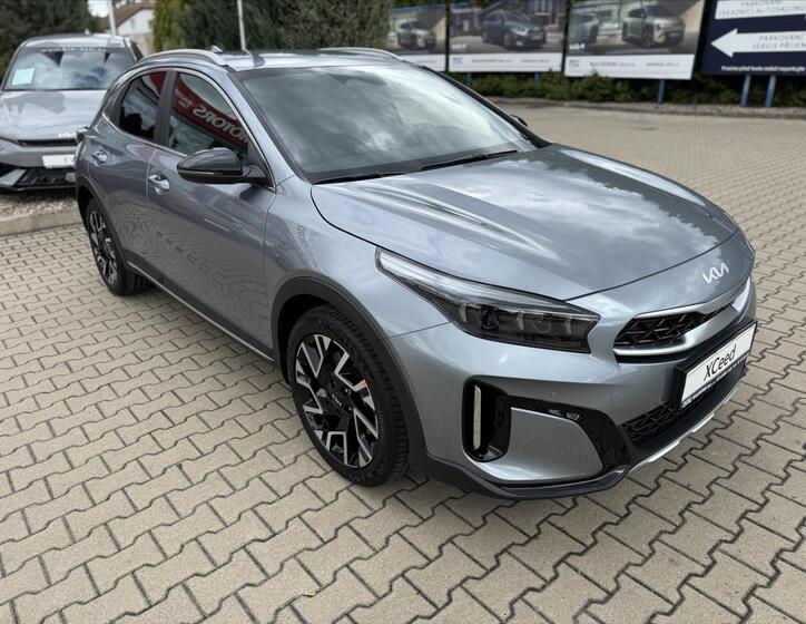 KIA XCeed 9