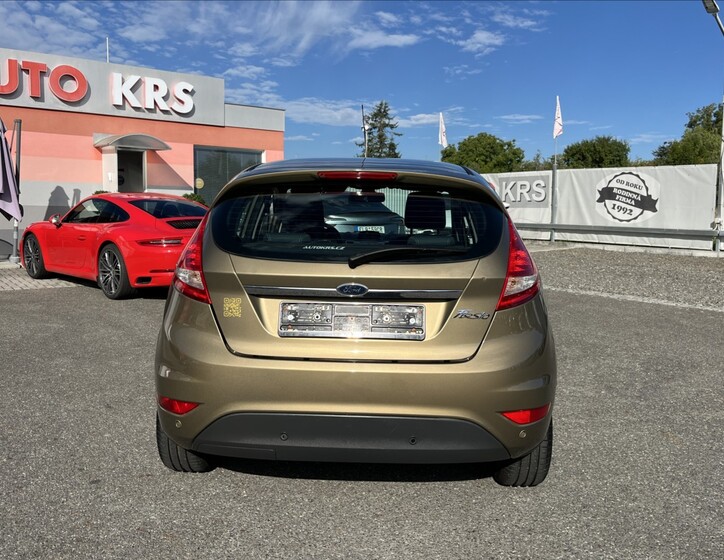 Ford Fiesta 6