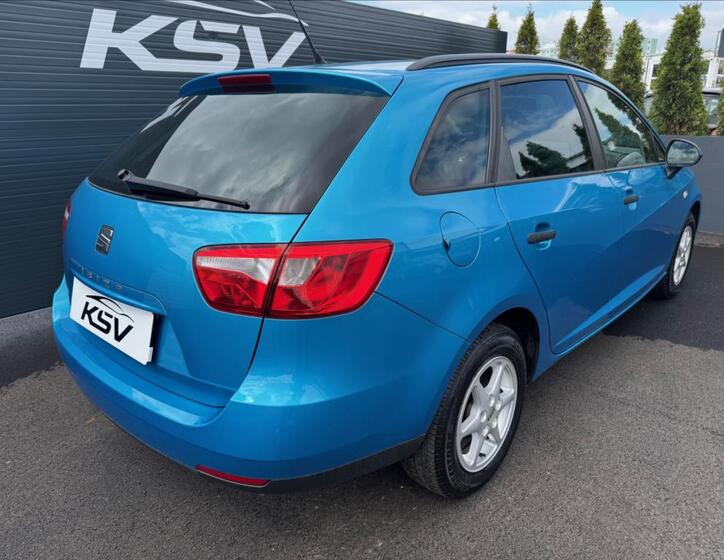 Seat Ibiza 7