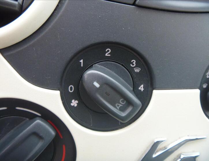 Ford Ka 14