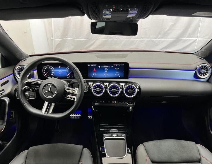 Mercedes-Benz CLA 13