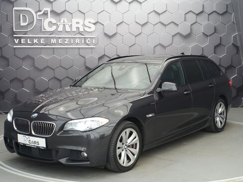 BMW Řada 5