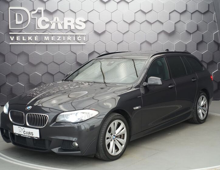 BMW Řada 5 1