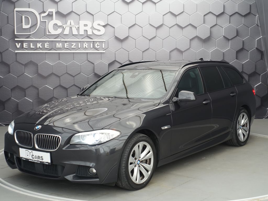 BMW Řada 5