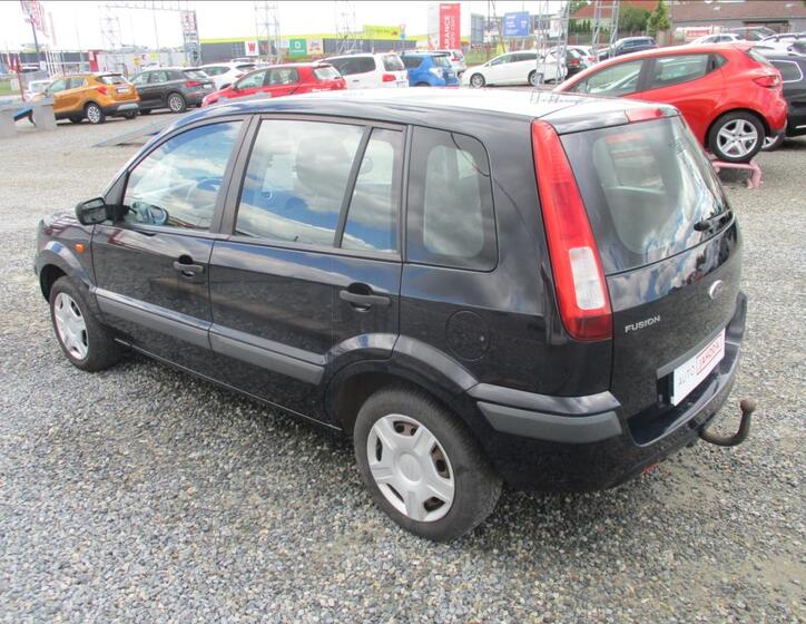 Ford Fusion 7