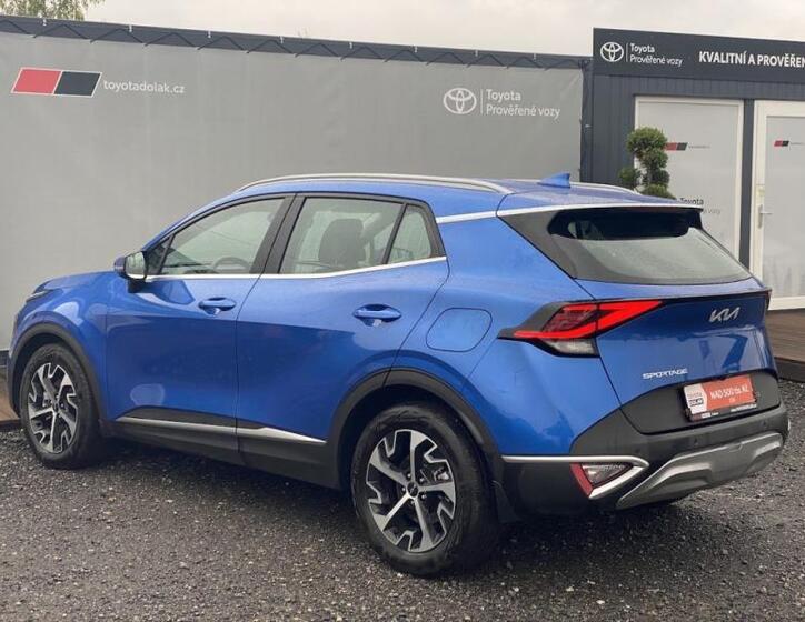 KIA Sportage 4