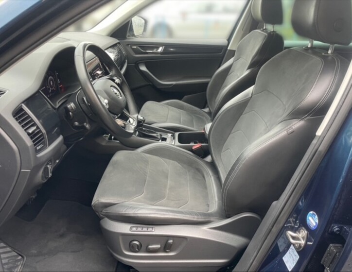 Škoda Kodiaq 6