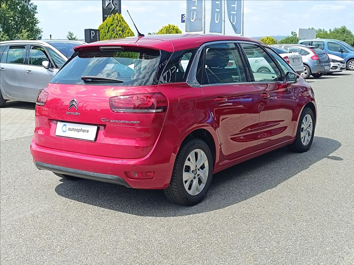 Citroën C4 SpaceTourer