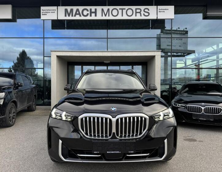 BMW X5 1