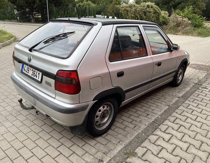 Škoda Felicia 5