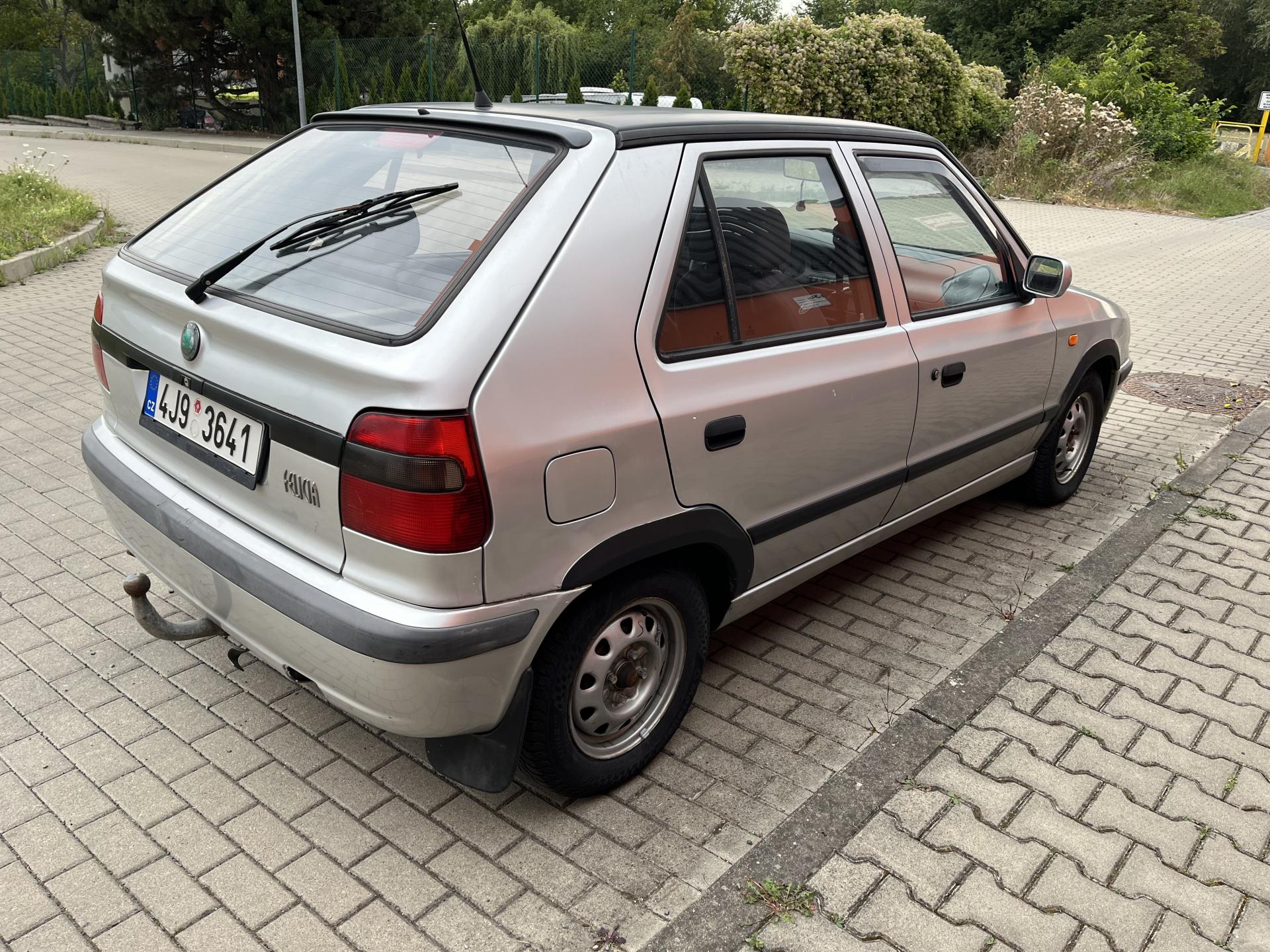 Škoda Felicia