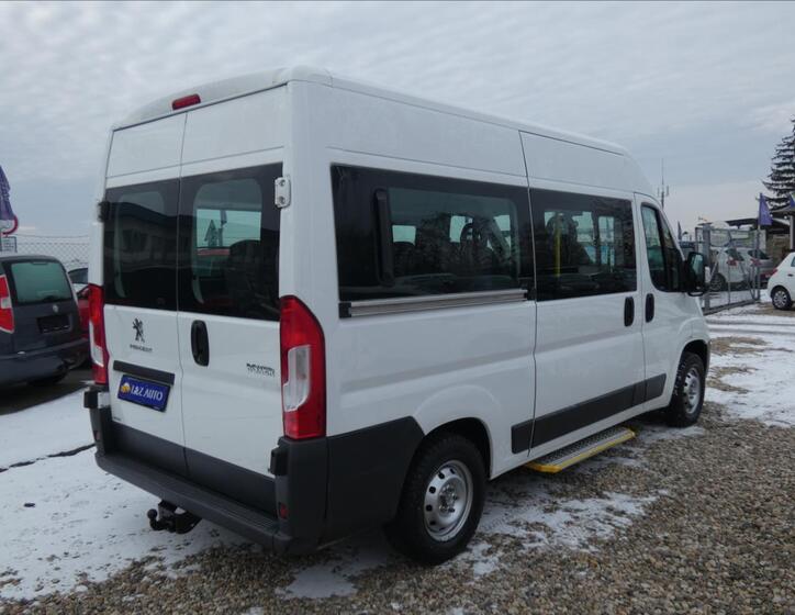 Peugeot Boxer 4