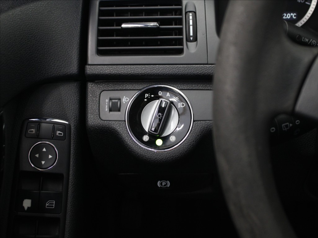 Mercedes-Benz Třídy C
