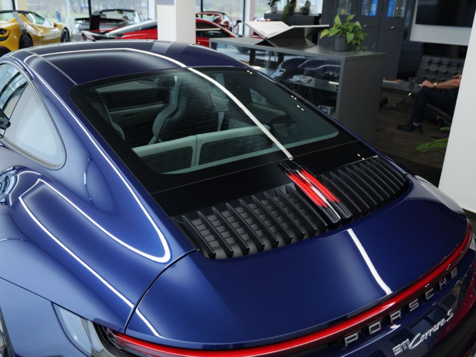 Porsche 911 20