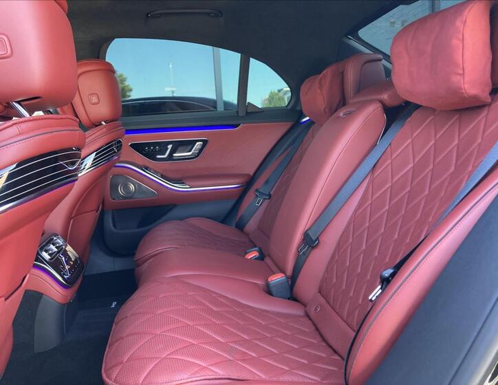Mercedes-Benz Třídy S 11