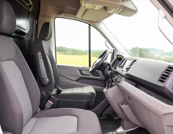 Volkswagen Crafter 15