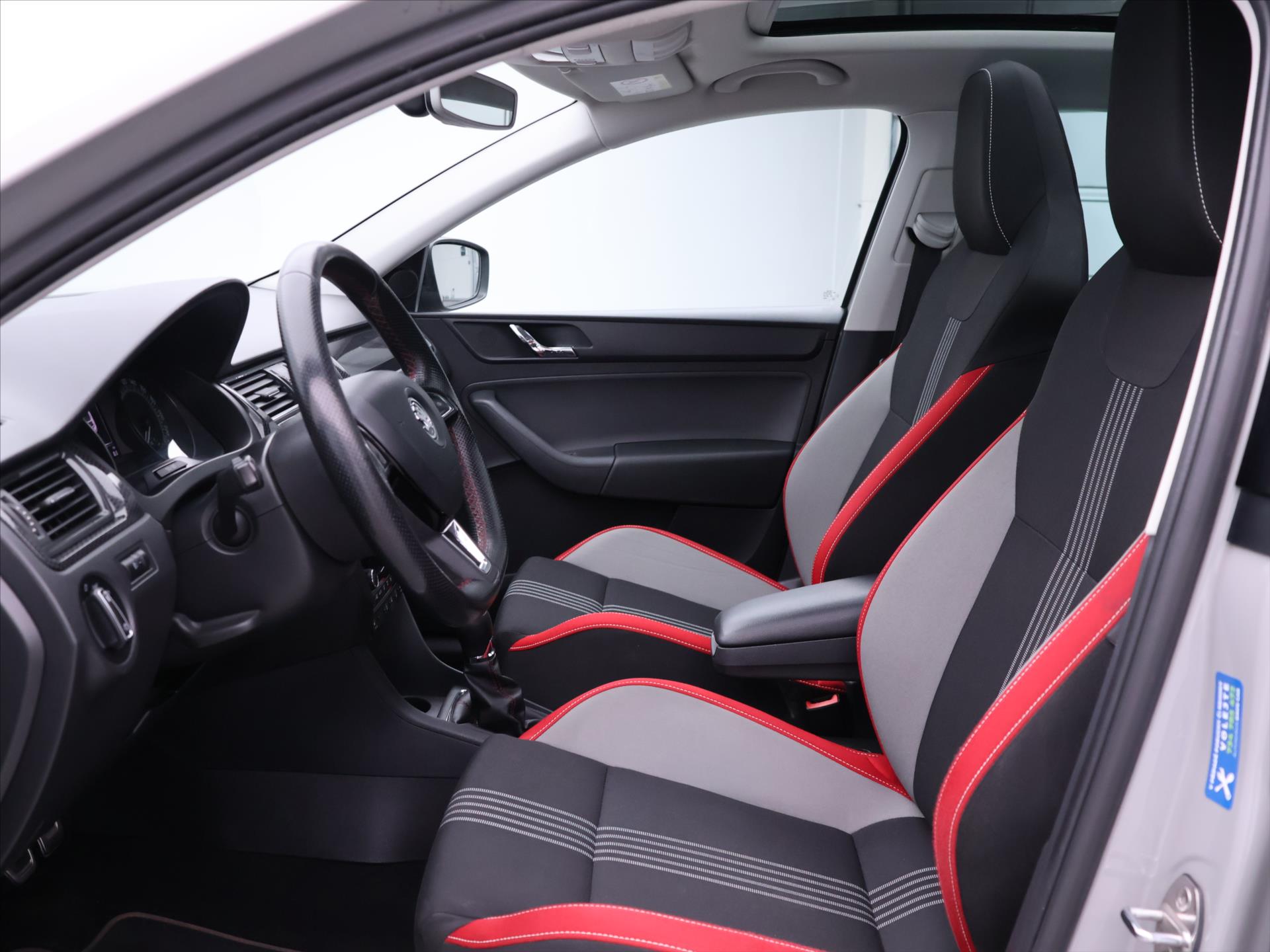 Škoda Rapid
