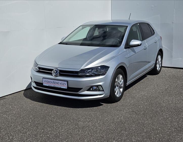 Volkswagen Polo 1