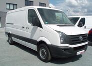 Volkswagen Crafter 1