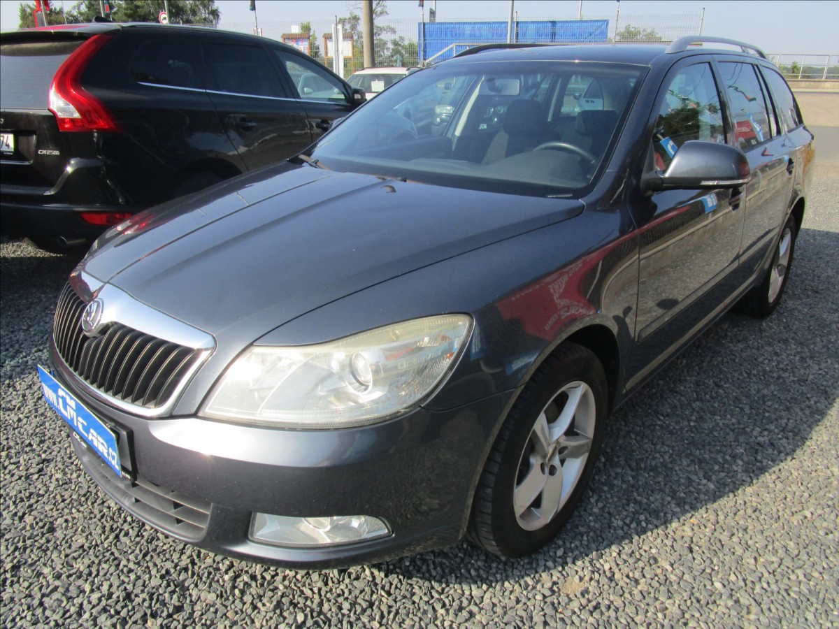 Škoda Octavia