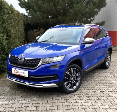 Škoda Kodiaq 1