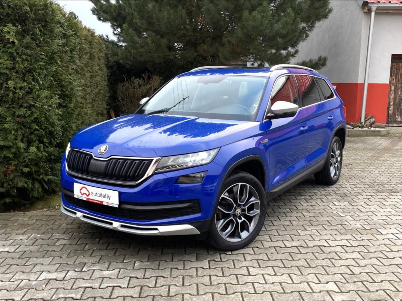 Škoda Kodiaq 1