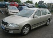 Škoda Octavia 2