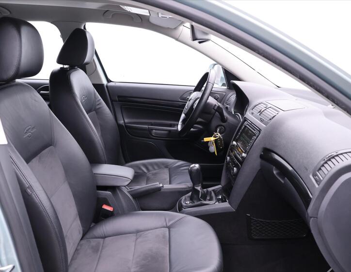 Škoda Octavia 14