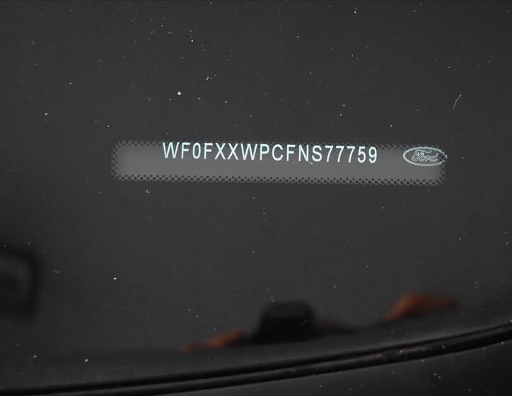 Ford Mondeo 8