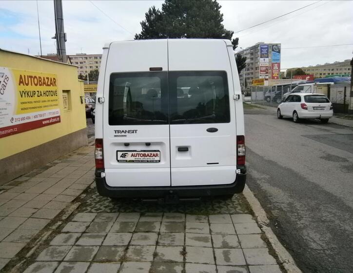 Ford Transit 5