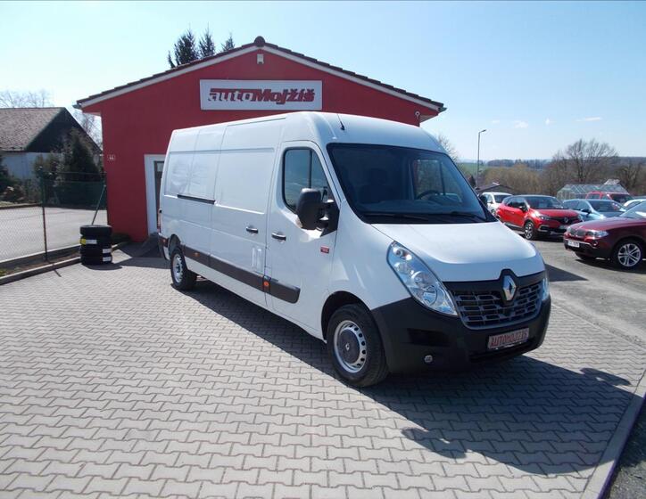 Renault Master 1