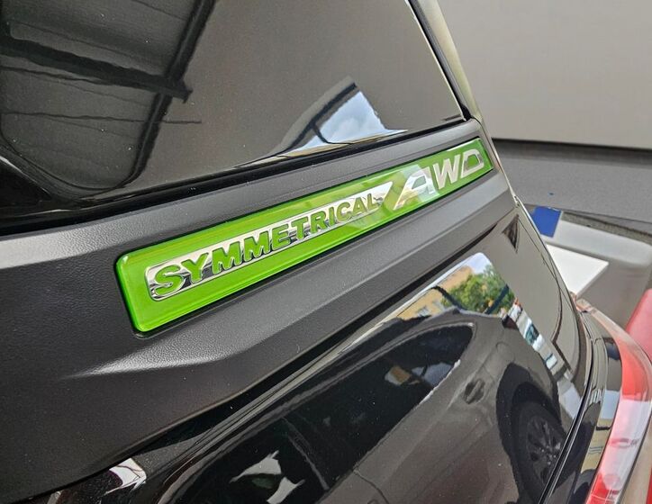 Subaru Forester 25