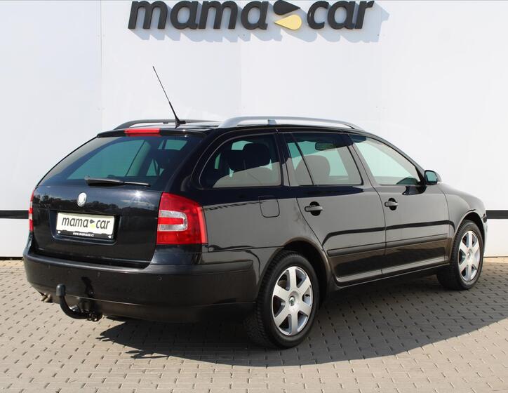 Škoda Octavia 7