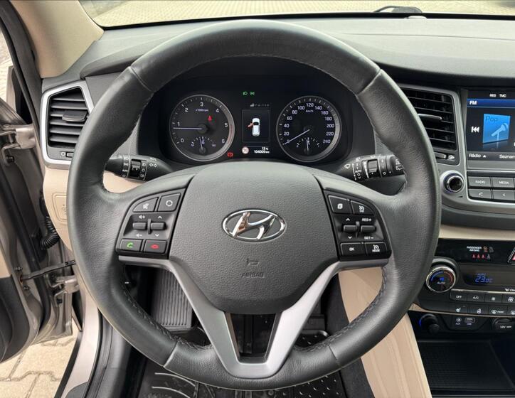 Hyundai Tucson 10