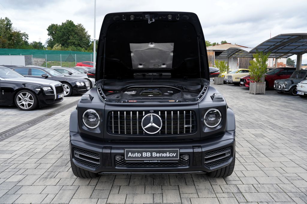 Mercedes-Benz Třídy G