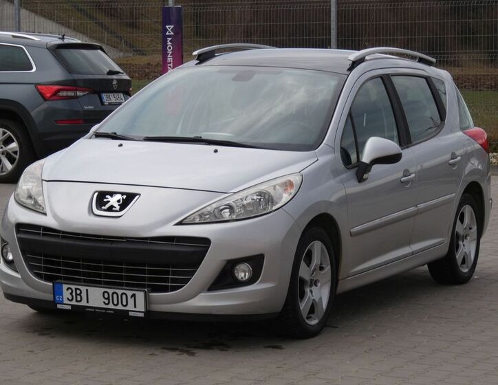 Peugeot 207 3