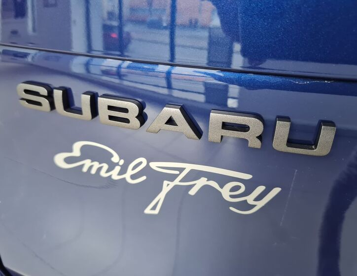 Subaru Forester 34
