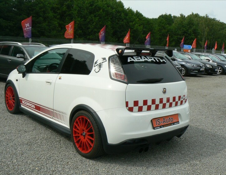Fiat Grande Punto 4