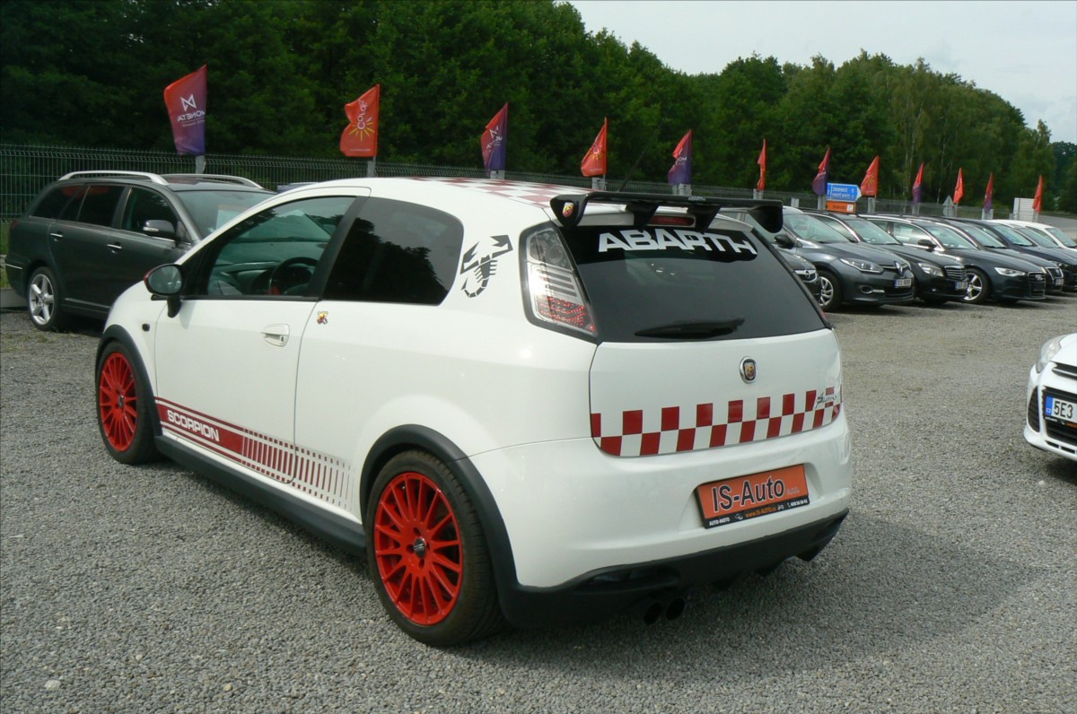 Fiat Grande Punto