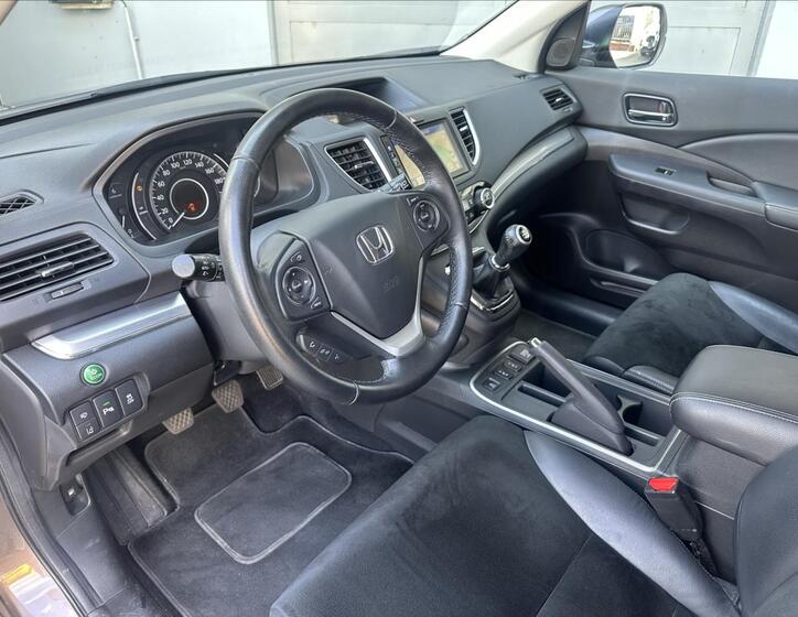 Honda CR-V 12