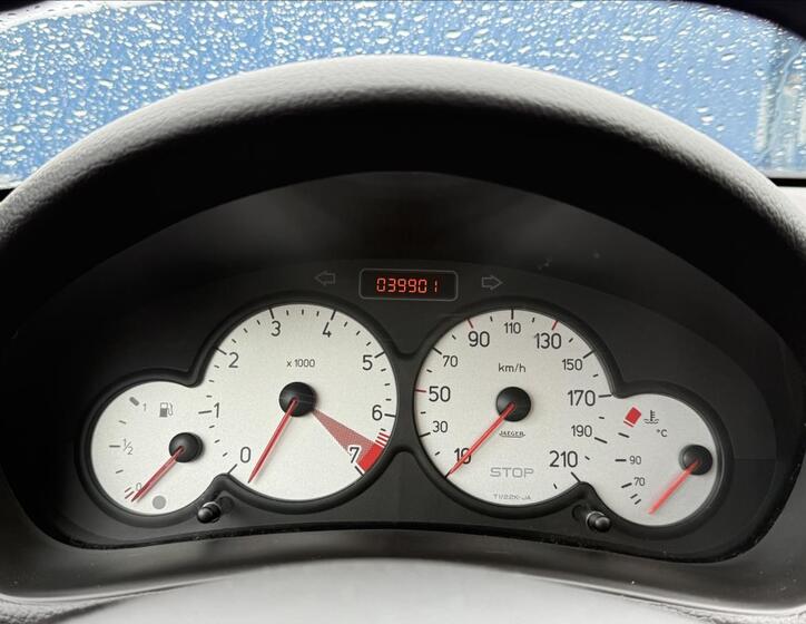 Peugeot 206 15