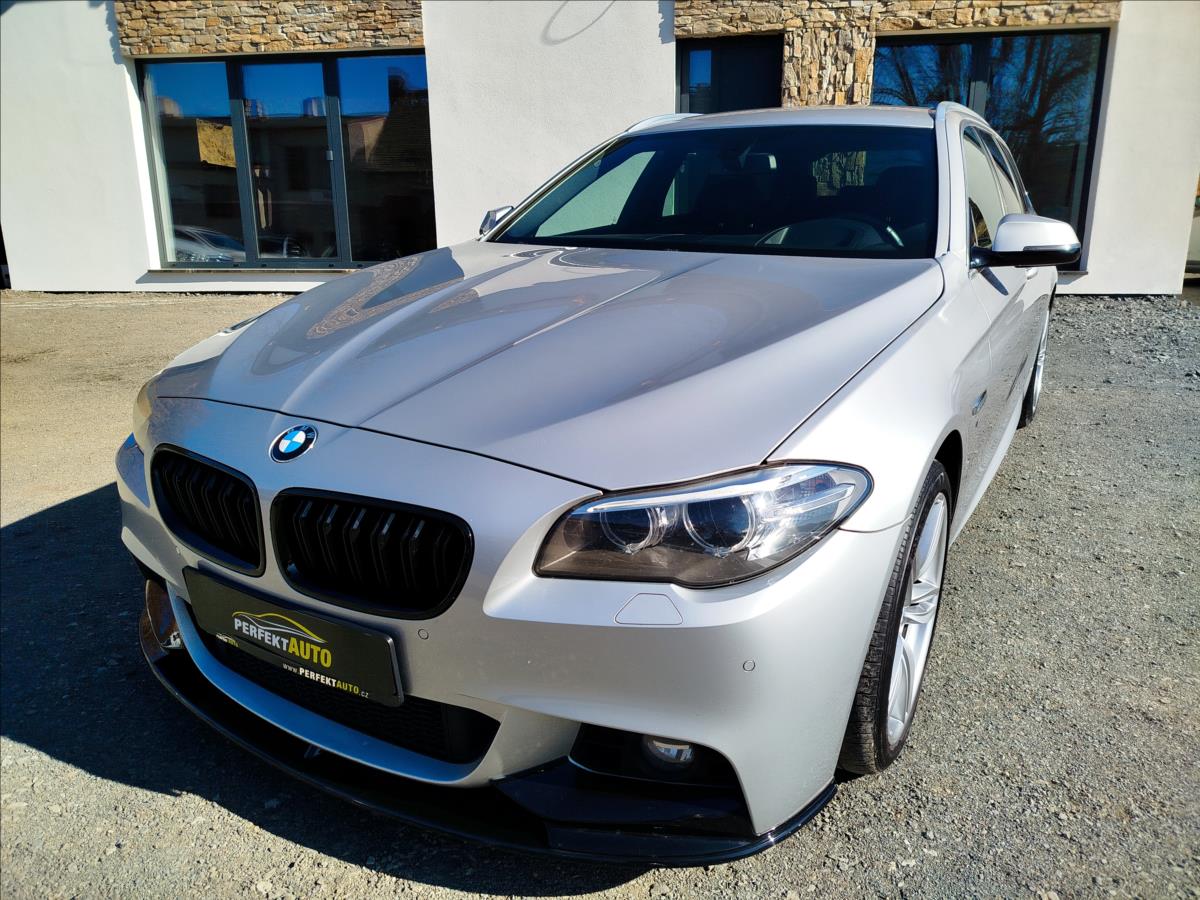 BMW Řada 5