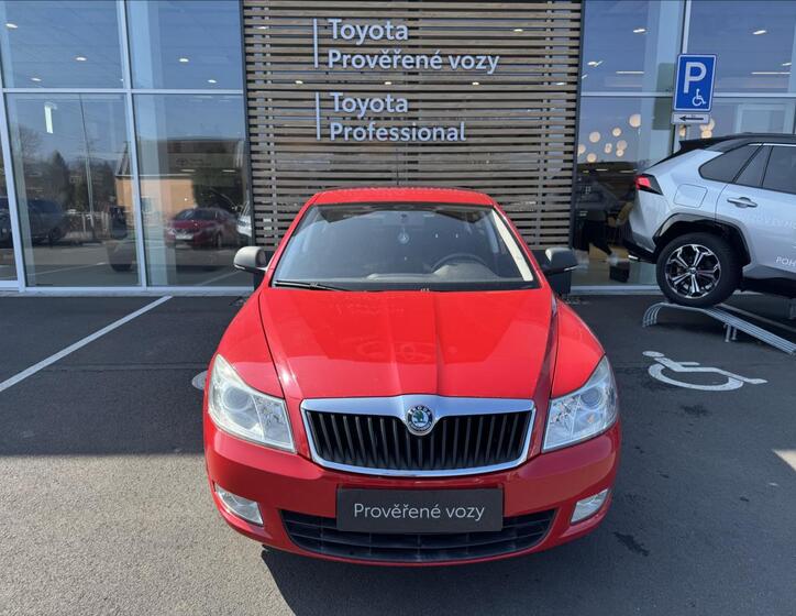 Škoda Octavia 4