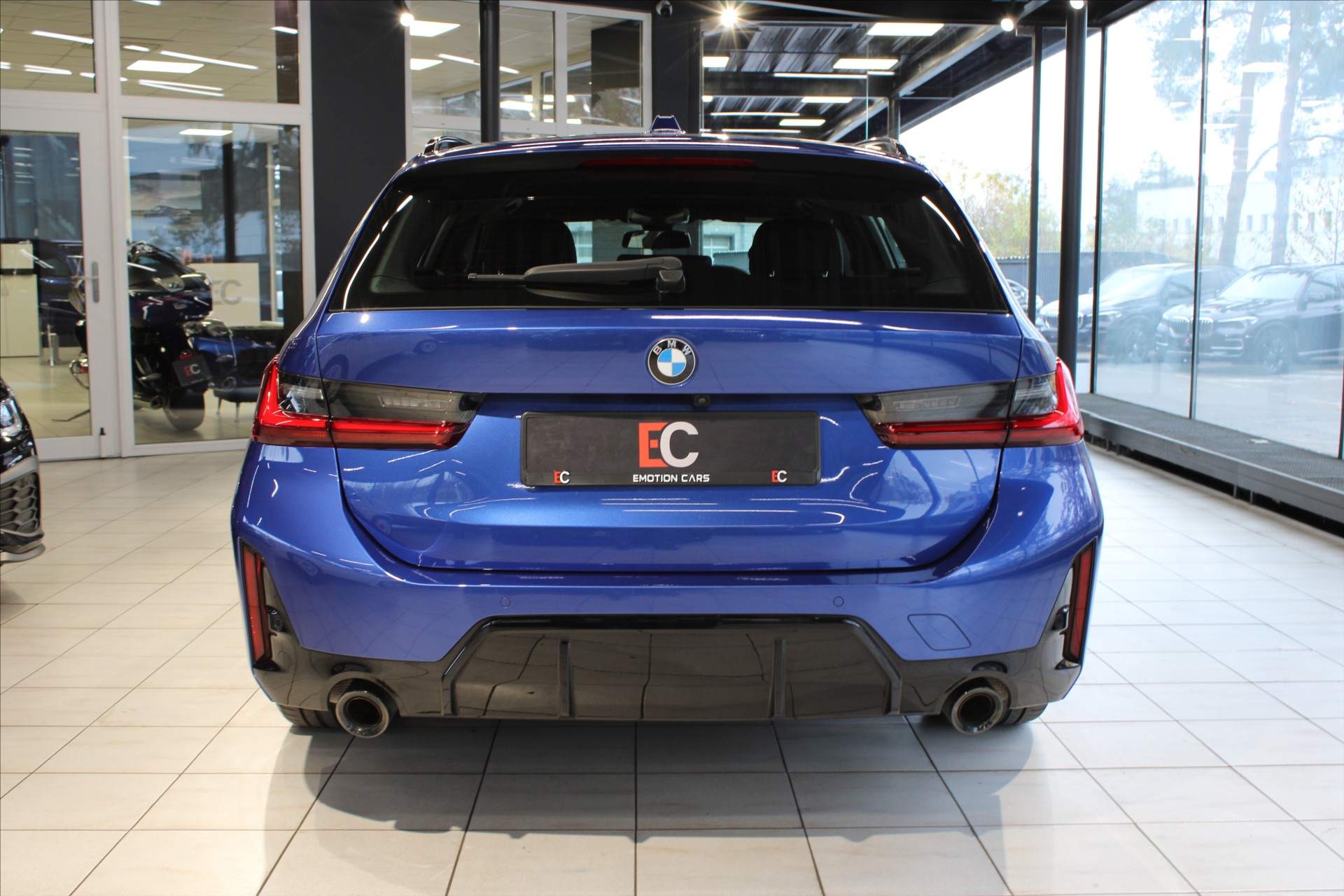BMW Řada 3