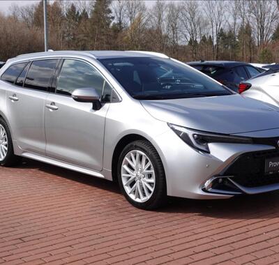 Toyota Corolla 3