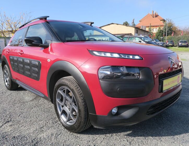 Citroën C4 Cactus 1