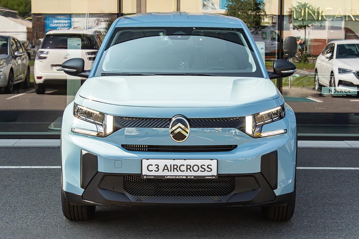 Citroën C3 Aircross
