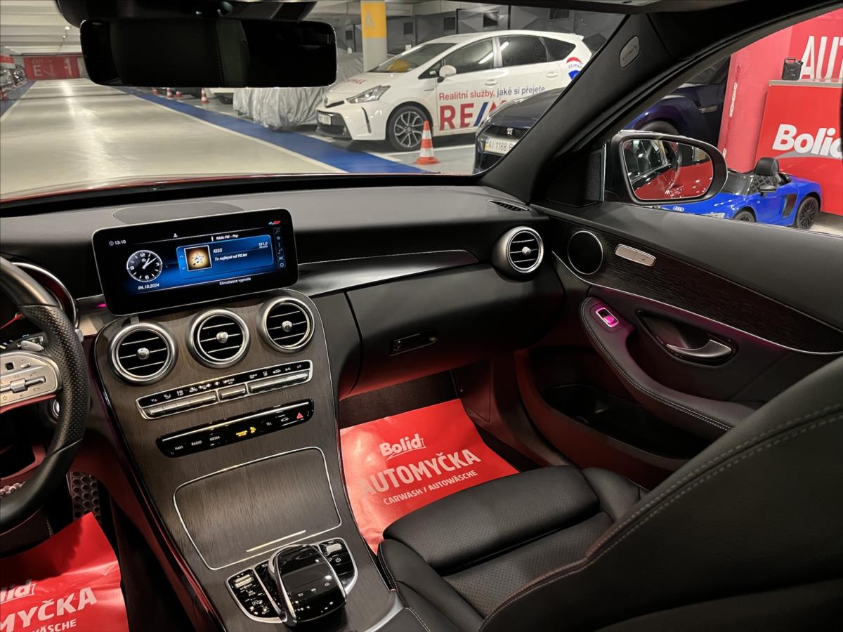 Mercedes-Benz Třídy C