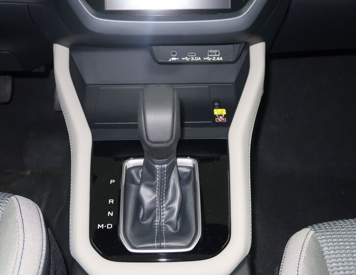 Subaru Forester 12